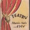 Tudor Musatescu - Teatru - Titanic Vals - ...ESCU (editie princeps)