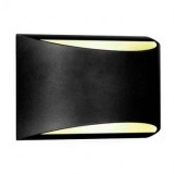 LAMPA DE PERETE LED 10W IP54 4000K ALB NEUTRU - NEGRU, V-TAC
