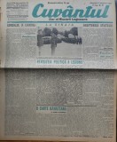 Cuvantul , ziar al miscarii legionare , 4 ianuarie 1941 , nr. 79 , 1