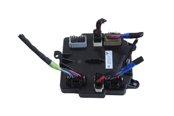 Modul de control ușă st&acirc;nga spate TESLA MODEL X 2020 OEM: 1062056-00-D 24877064