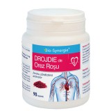 Drojdie de Orez Rosu 90 capsule Bio Synergie