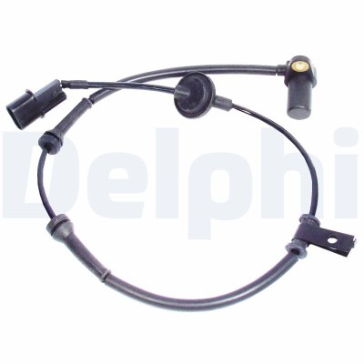 DELPHI SS20183 senzor,turatie roata foto