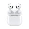 CASTI Apple AirPods 4, pt. smartphone, include functie de anulare zgomot ambiental , wireless, intraauriculare - butoni, microfon pe casca, conectare