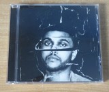 The Weeknd - Beauty Behind the Madness CD (2015), Rap, Republic Records