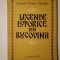 Simion Florea Marian - Legende istorice din Bucovina (ed. Paul Leu; ilustrații de Maria-Luiza Diaconescu)