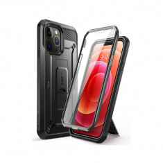 Husa Compatibila cu iPhone 13 Pro Max - Supcase Unicorn Beetle Pro Negru