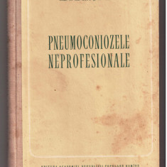 pneumoconiozele neprofesionale cartonata de n. gh. lupu, c. velican