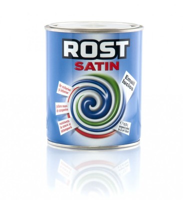 Email Rost Satin superlucios pentru exterior si interior foto