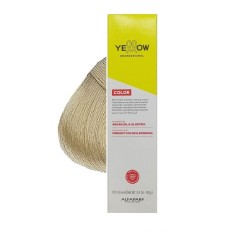 Vopsea de par Yellow 10 blond natural deschis