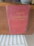 Oeuvres Choisies - J.J. Rousseau