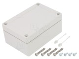 Carcasă Universală Policarbonat 82x122x55mm