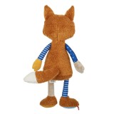 Vulpita din plus Patchwork Sweety, Sigikid