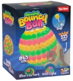 Set Creativ Mingea Saltareata Luminoasa DIY Glowing Bouncy Ball 6.5cm