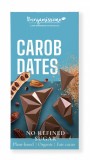 Ciocolata cu pudra de carob si curmale, bio, 60g, Benjamissimo