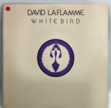 David LaFlamme &lrm;&ndash; White Bird NM / VG+ vinil, LP, disc _ Amherst, SUA, 1976