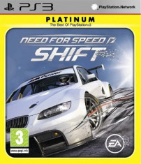 Joc PS3 Need For Speed Shift Platinum - NFS foto