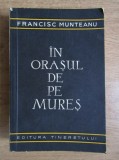 Francisc Munteanu - &Icirc;n orașul de pe Mureș