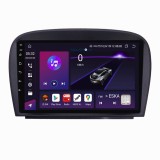 Cumpara ieftin Navigatie Android Dedicata Mercedes SL R230 (2001-2011), 9Inch, 8Gb Ram, 128Gb Stocare, Bluetooth, WiFi, Carplay, Mercedes Benz