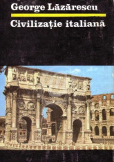 Civilizatia italiana foto
