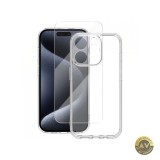 Husa pentru Apple iPhone 16 Vmax Premium Transparenta
