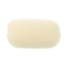 Burete profesional Oval pentru cocuri, coafuri lungime 13 cm culoare Blond