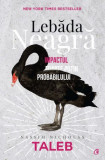 Lebada neagra - Nassim Nicholas Taleb