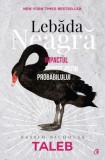 Lebada Neagra - Nassim Nicholas Taleb, Carte de Filosofie si Stiinta