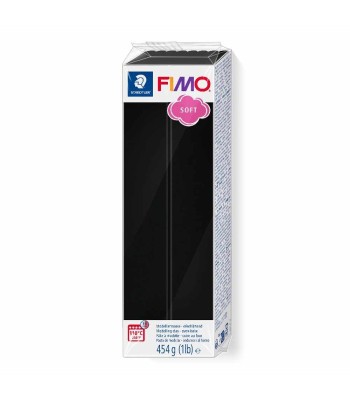 FIMO Soft 454g Negru foto