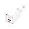 Incarcator retea LDNIO USB-A + USB-C Fast Charge Lightning 30W A2317C