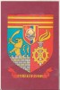 Bnk cp Judetul Timis - Stema - necirculata, Printata