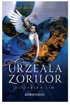 Sange De Stele Vol. 1 Urzeala Zorilor, Elizabeth Lim - Editura Corint foto