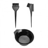 Set accesorii pentru vopsit par, 3 piese
