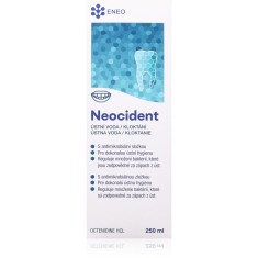 ENEO Neocident apă de gură pentru a proteja dintii si gingiile 250 ml