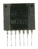 IC SCHALTREGLER MA2820 SANKEN