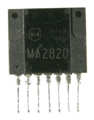 IC SCHALTREGLER MA2820 SANKEN foto