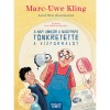 A nap, amikor a nagypapa t&ouml;nkretette a v&iacute;zforral&oacute;t - Marc-Uwe Kling