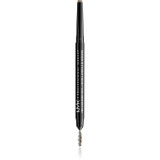 Cumpara ieftin NYX Professional Makeup Precision Brow Pencil creion pentru sprancene culoare 01 Blonde 0.13 g