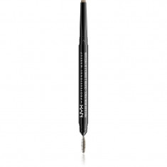 NYX Professional Makeup Precision Brow Pencil creion pentru sprancene culoare 01 Blonde 0.13 g