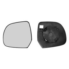 Geam oglinda Dacia Dokker 11.2012-, Duster 01.2010-2012, Lodgy 19.2012, Renault Leaf 12.10-12.12, sticla oglinda fara incalzire convexa Dreapta 96365
