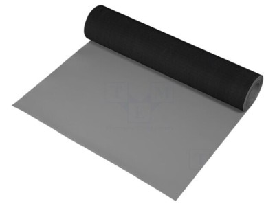 Suport de banc ESD gri ELME 10m x 1m x 2mm 440&amp;deg;C foto