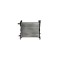 Radiator Apa Ford Ka Ru8 Denso Drm10060