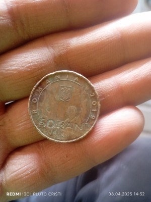 Moneda de colectie foto