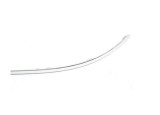 Ornament bara protectie, spoiler Mercedes Clasa B (W246), 09.2011-10.2014, montare spate, dreapta, cromat, RapidAuto