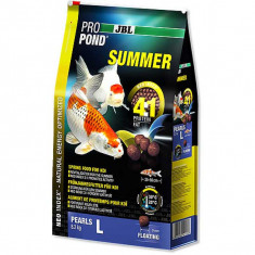 Hrana completa vara pesti koi JBL ProPond Summer L 4,1 kg foto