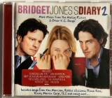 Various &lrm;&ndash; Bridget Jones's Diary 2 NM / NM cd muzica soundtrack _ Mercury, Europa, 2001