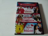 3 dvd de Craciun