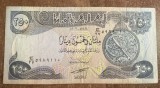 B11 58 - Bancnota foarte veche - Iraq - 250 dinarI