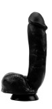 Dildo Realist Thrust Her cu Ventuza PVC 21.5 cm, Chisa Novelties