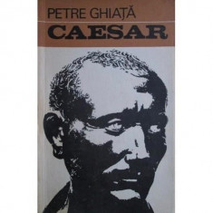 Carte Petre Ghiata - Caesar foto