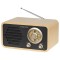 Aparat radio am fm 5w kruger&amp;matz